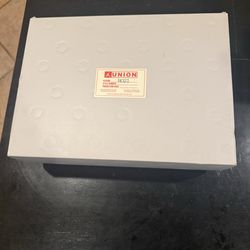 Union LA x Air Jordan 2 Retro SP 'Grey Fog'