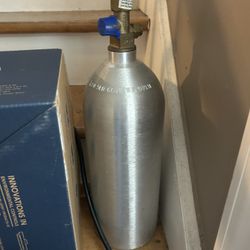Co2 Tanks - 5lb & 25lb
