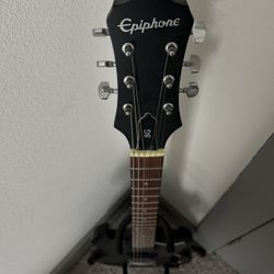 Epiphone Electric Guitar (Brand New)