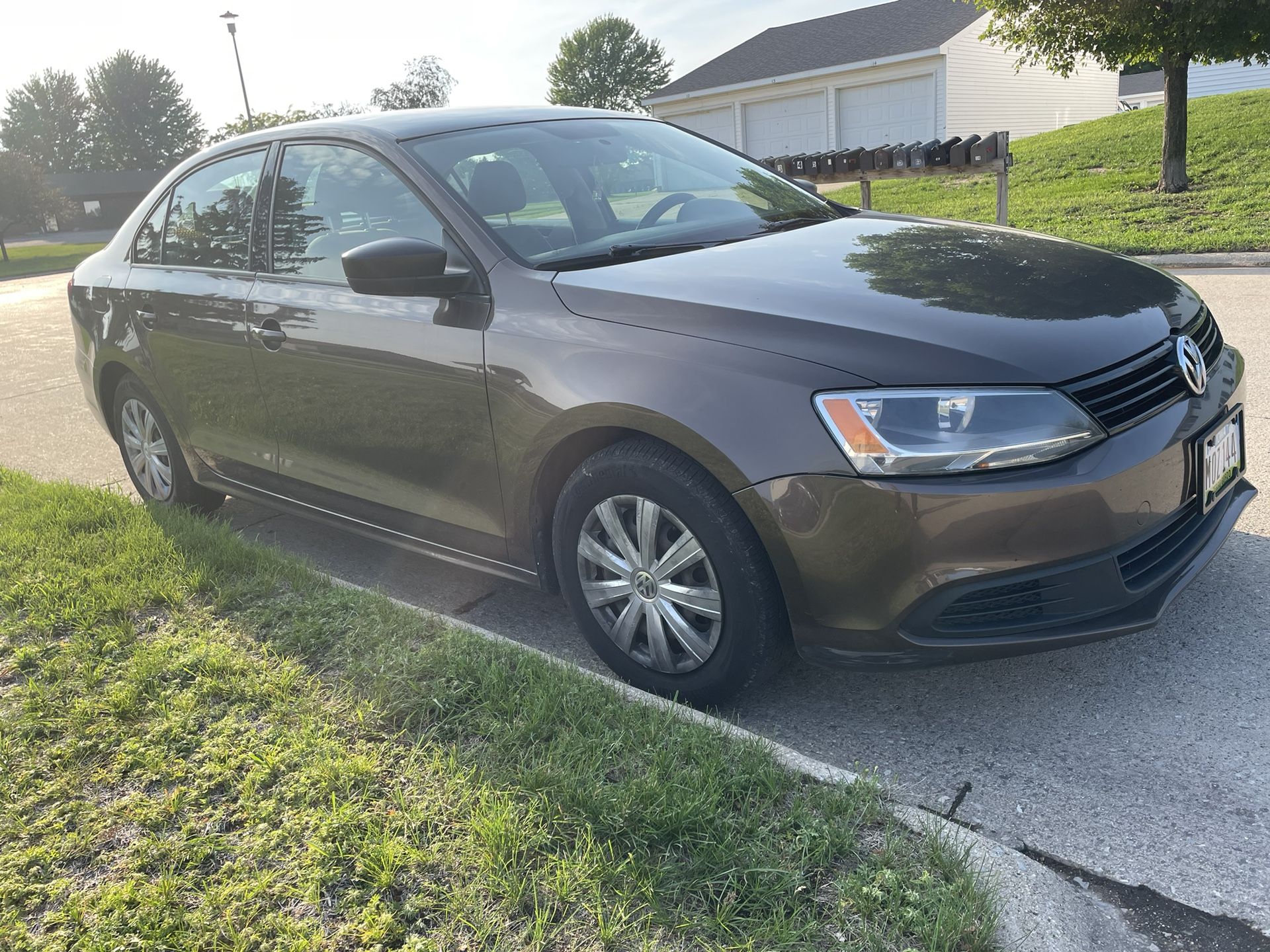 2014 Volkswagen Jetta
