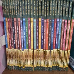 Magic treehouse Original Series (Books 1–28)