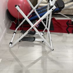 Fitness trainer