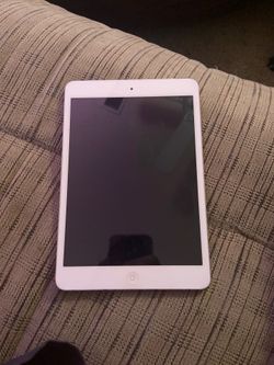 iPad Mini w Service