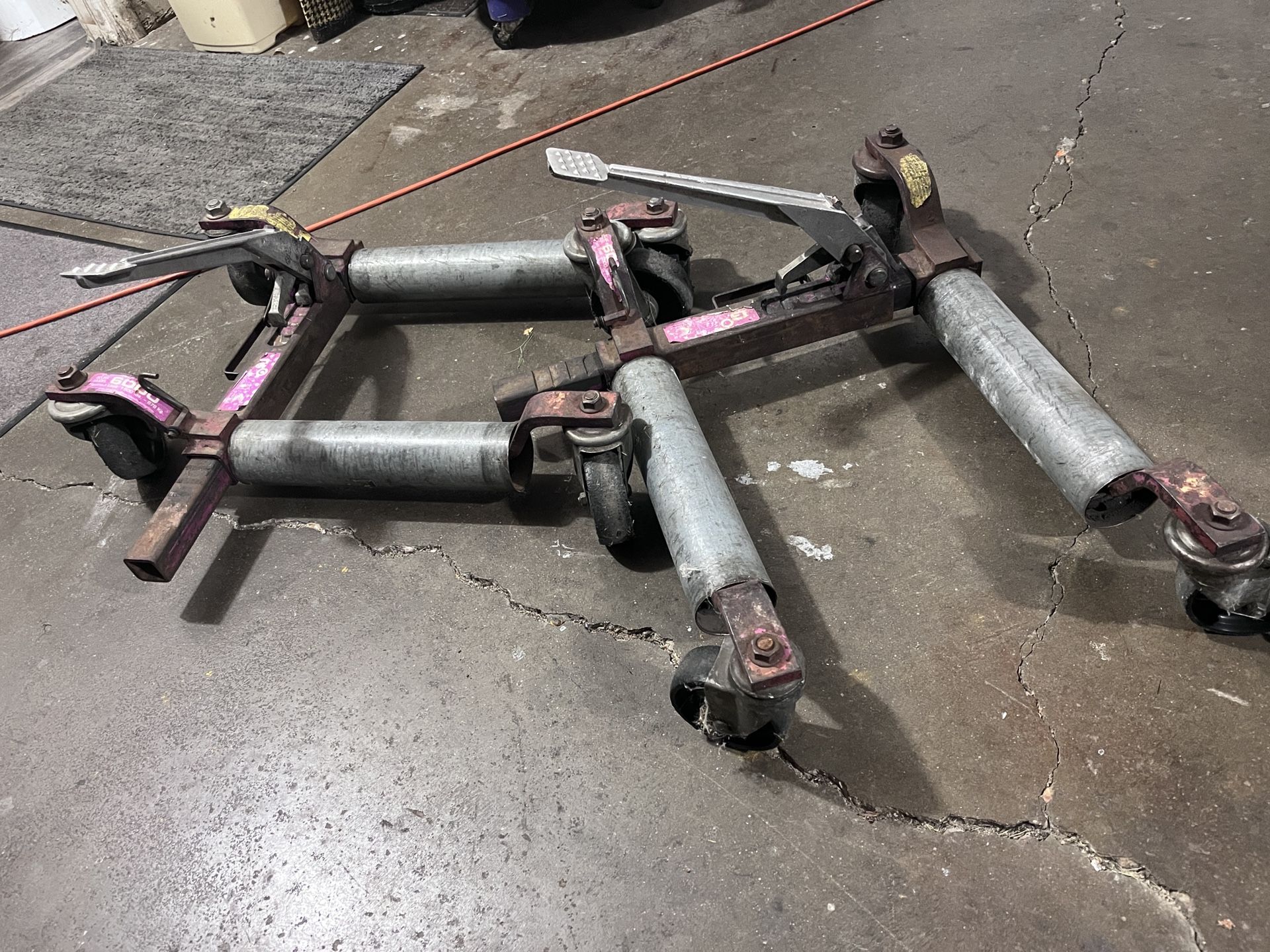 Go Jax Towing  Equipment