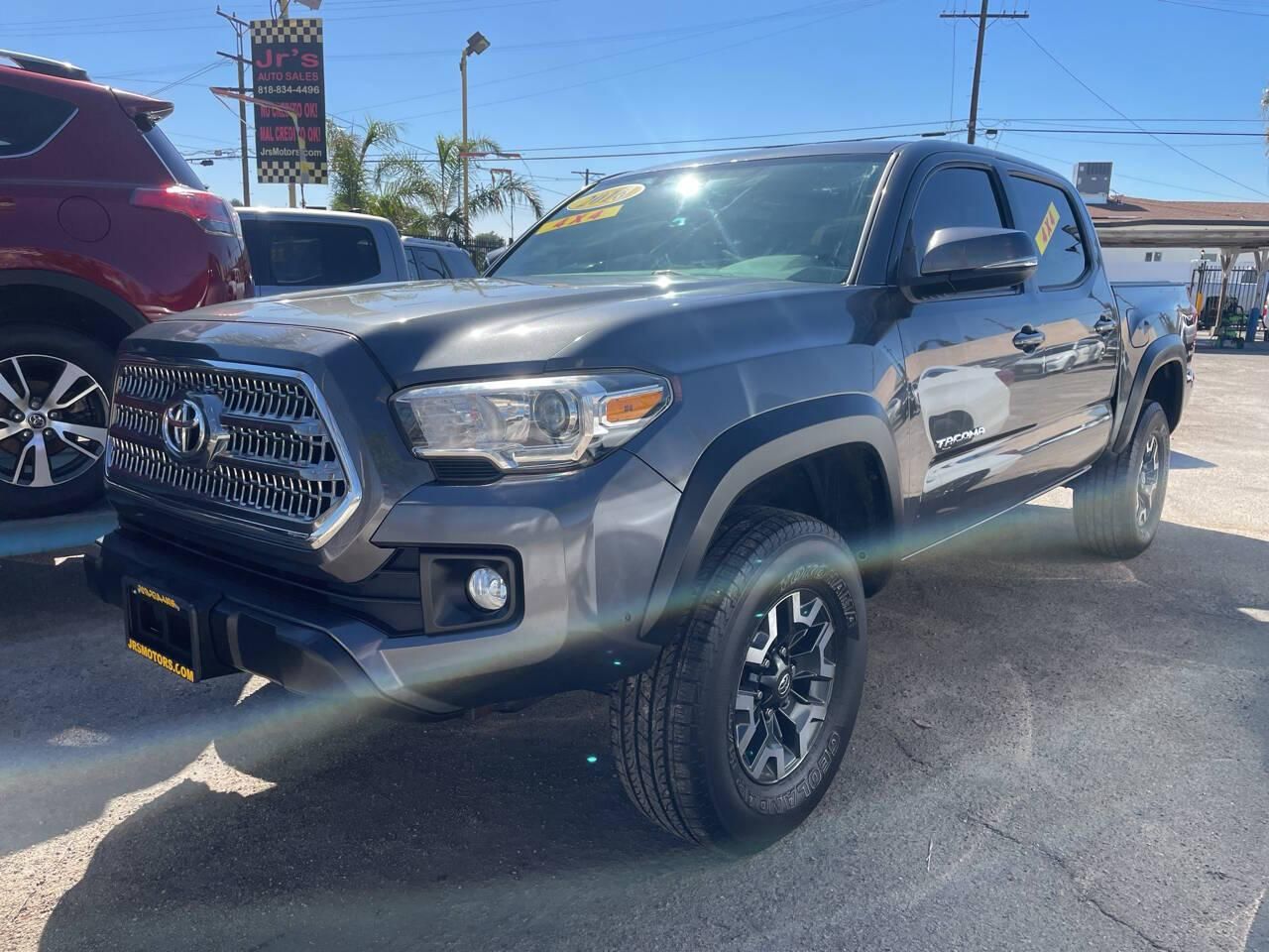 2016 Toyota Tacoma