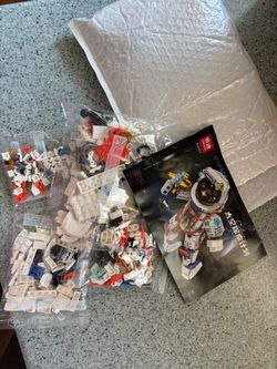 Astronaut building set - New