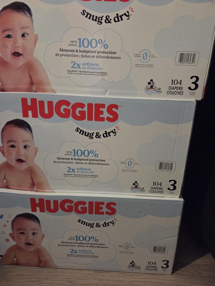 Diapers 