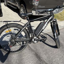 Selling 3 HUZ Electric Bikes 