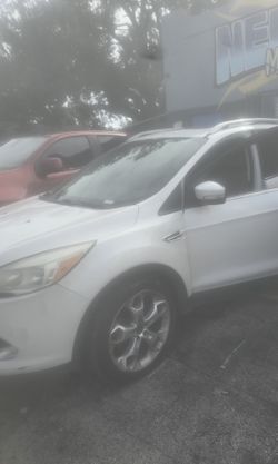 2015 Ford Escape