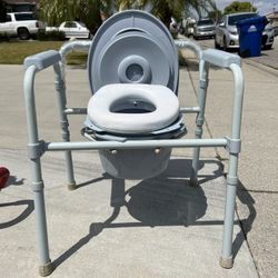Commode Chair For Sale