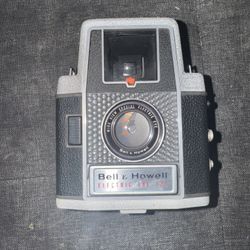 Bell & Howell Electric Eye 127 vintage film camer