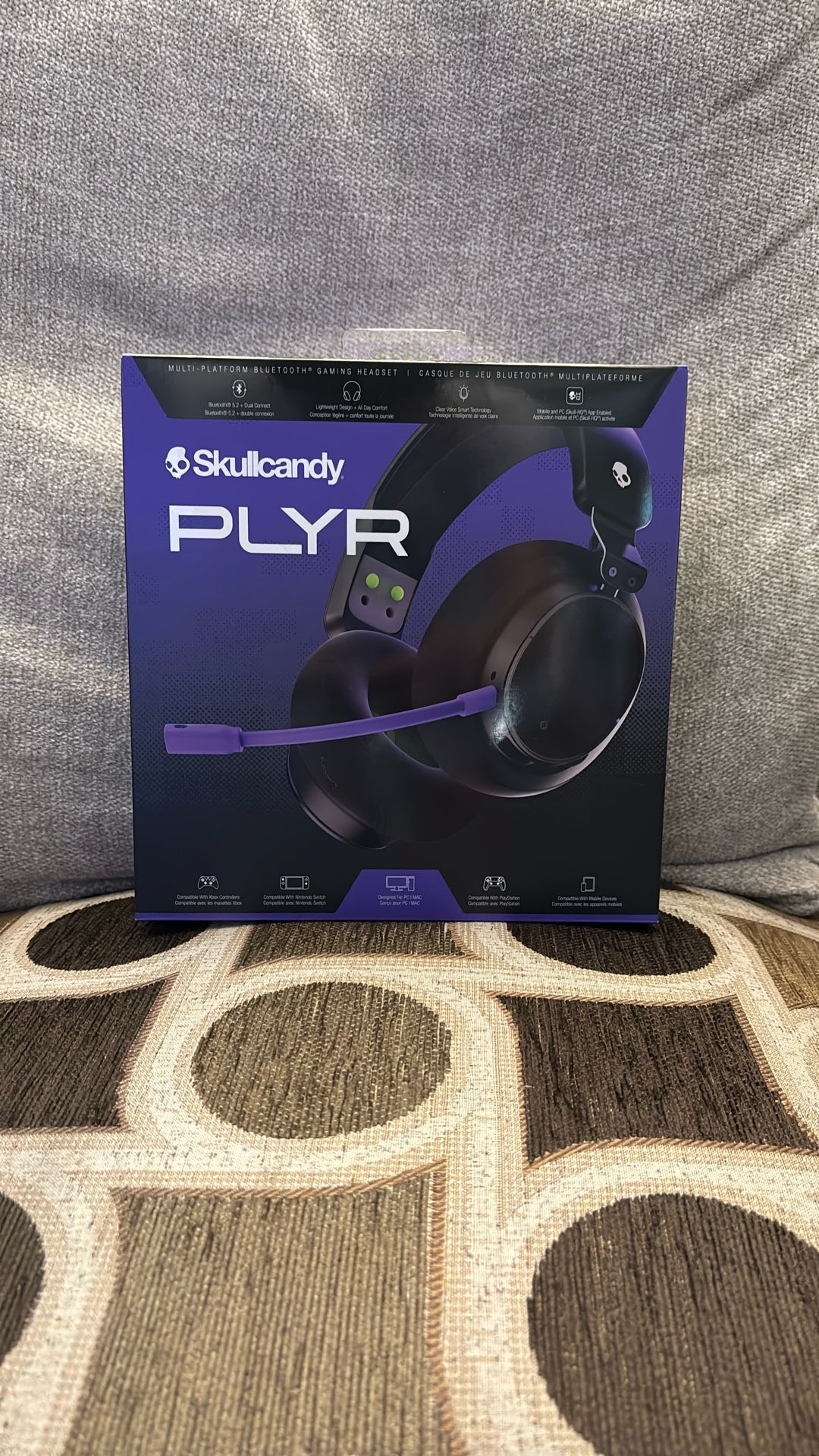 Skullcandy Plyr Headset