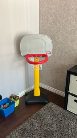 Little Tikes Basketball hoop