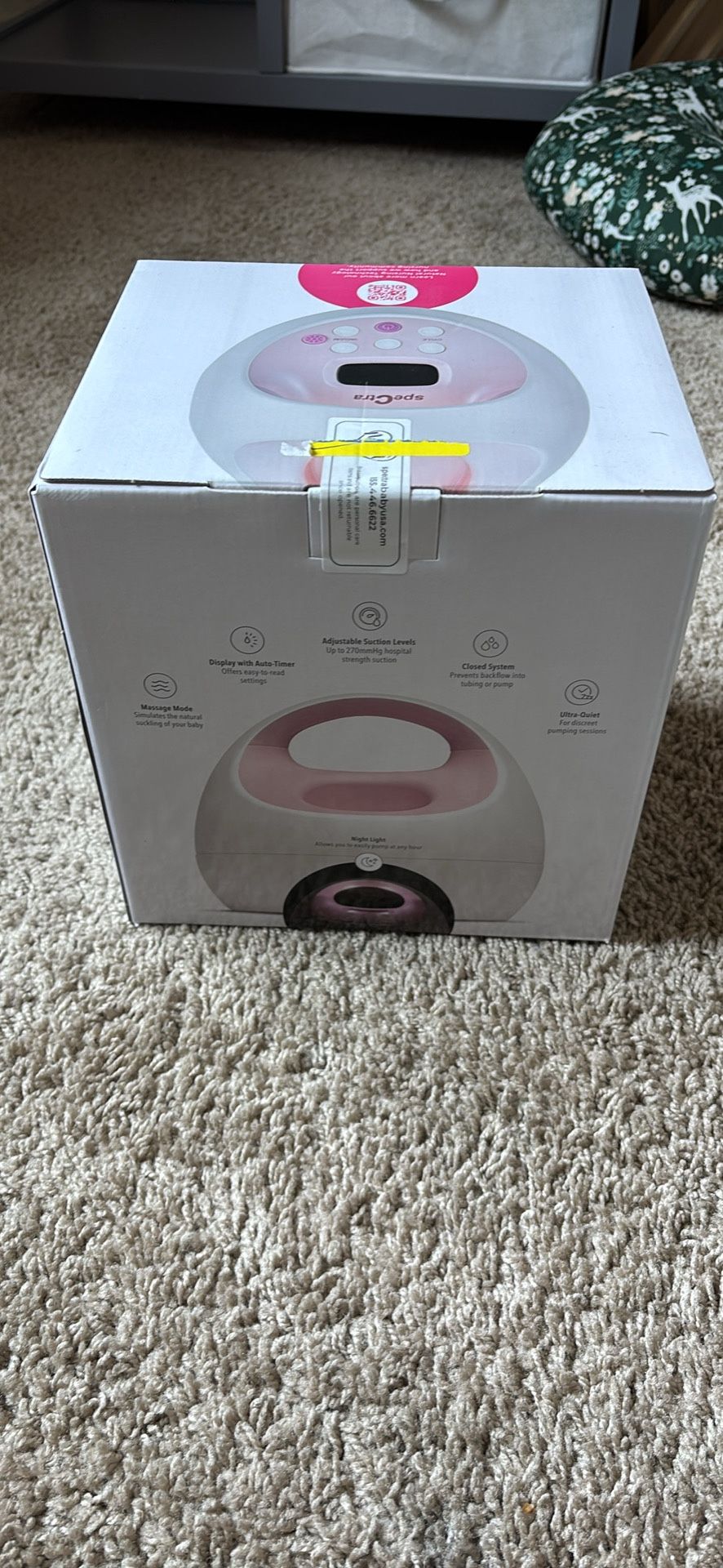 Spectra S2 Plus