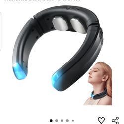 Osito Electric Pulse Neck Masseger With Heat