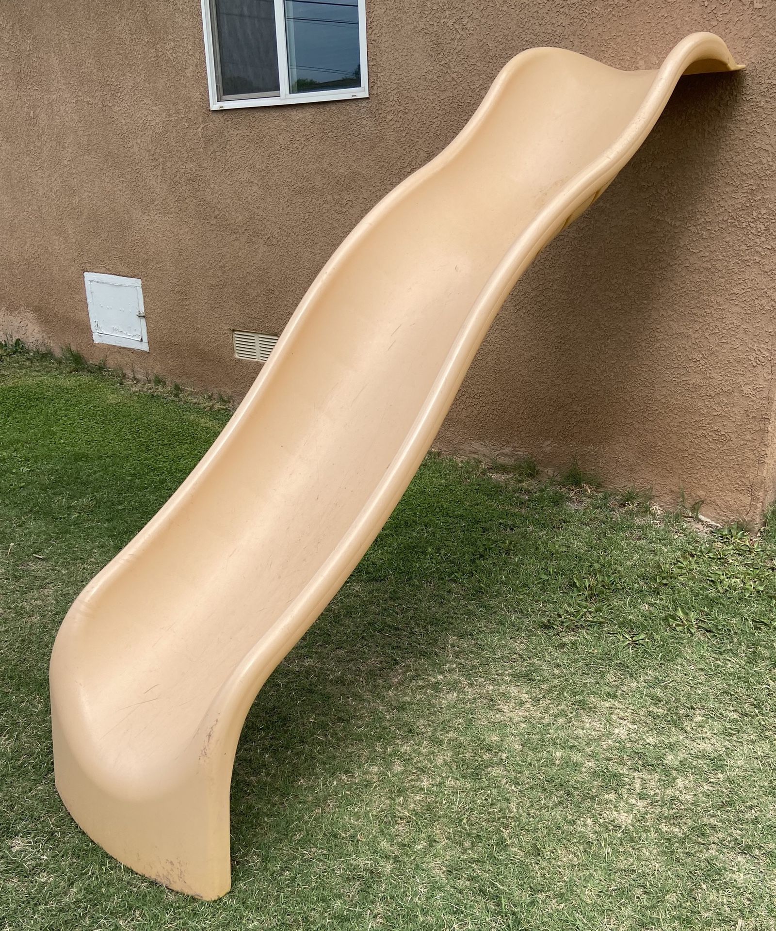 Playground Slide