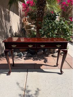 Console Table