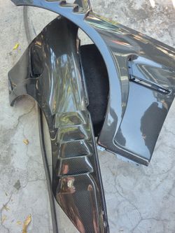 Bmw fenders