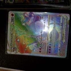 Vstar Charizard Pokemon Card 280