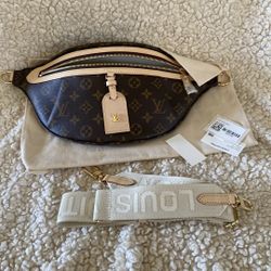 Louis Vuitton High Rise Bumbag 