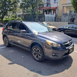 2015 Subaru Crosstrek