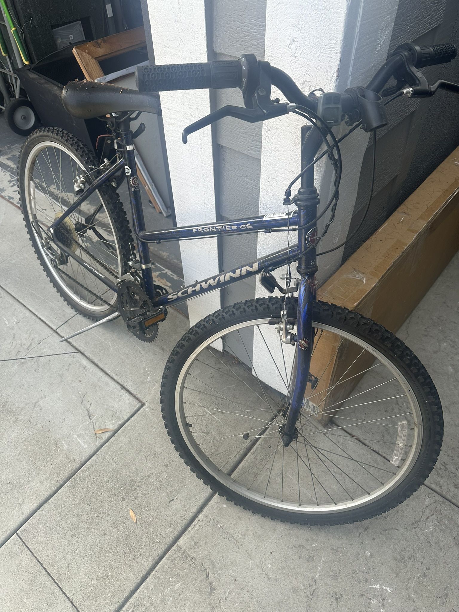 Schwinn Frontier Gs