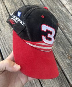 VTG- Dale Earnhardt NASCAR SnapBack Hat