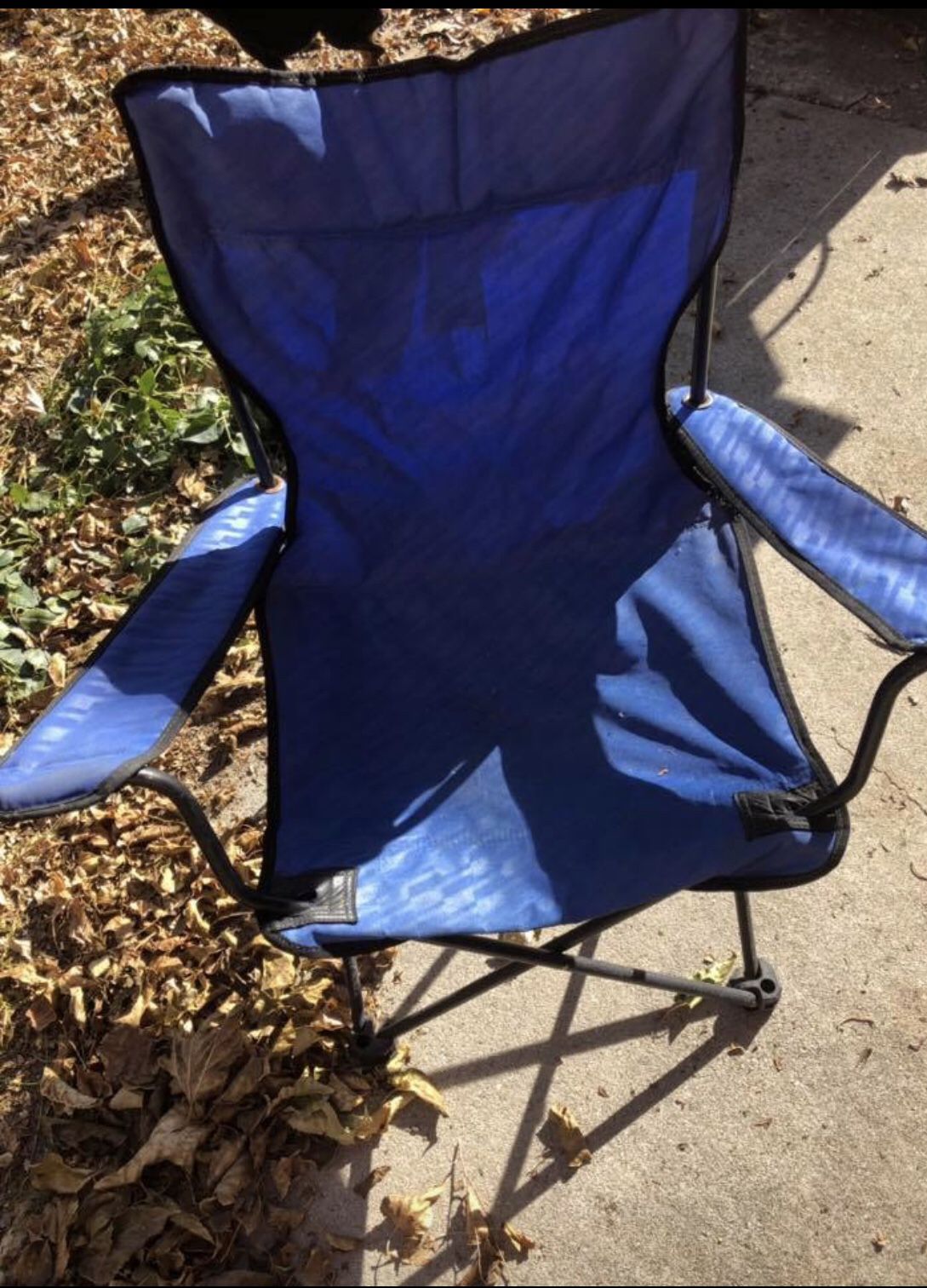 Camp chair