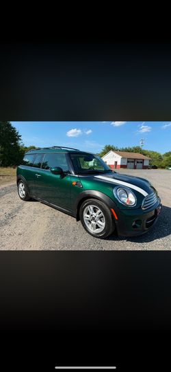 2014 Mini Clubman