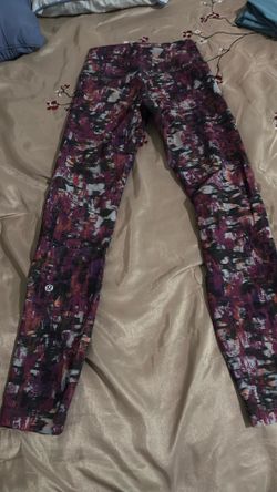 lululemon Legguins Size 4