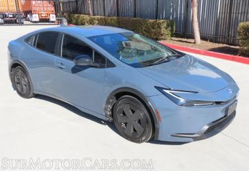 2024 Toyota Prius