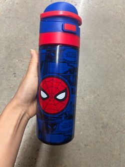 Limited Edition marvel Spiderman stainless steel insulated water bottle