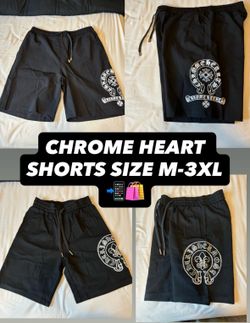 Crome hearts shorts
