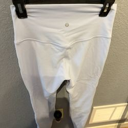 Lululemon Double Align Size 8 Like New