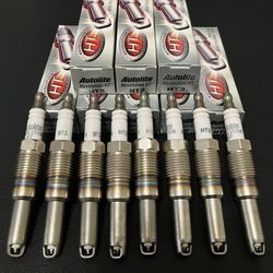HT2 Autolite | Revolution HT Spark Plug 8x