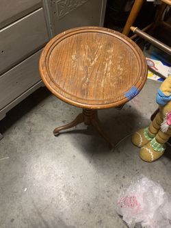Vintage Little Table 