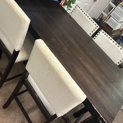 5 pc dining room table set 