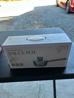 Sauce Pot