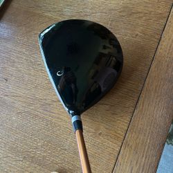 Palm Springs Golf Driver Senior Graphite Shaft.