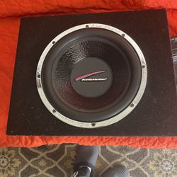 12inch Subwoofer 