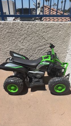 Kids raptor
