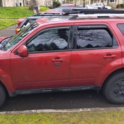 2010 Ford Escape Limited