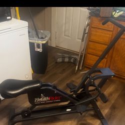Workout Machine