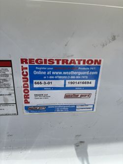 Truck Toolbox