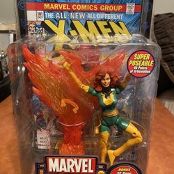 Marvel Legends Phoenix Series 6