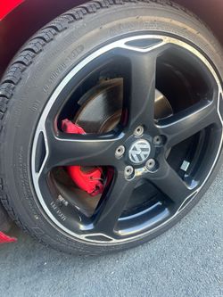2010 Vw Gti