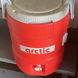 Ice & Beverage Cooler