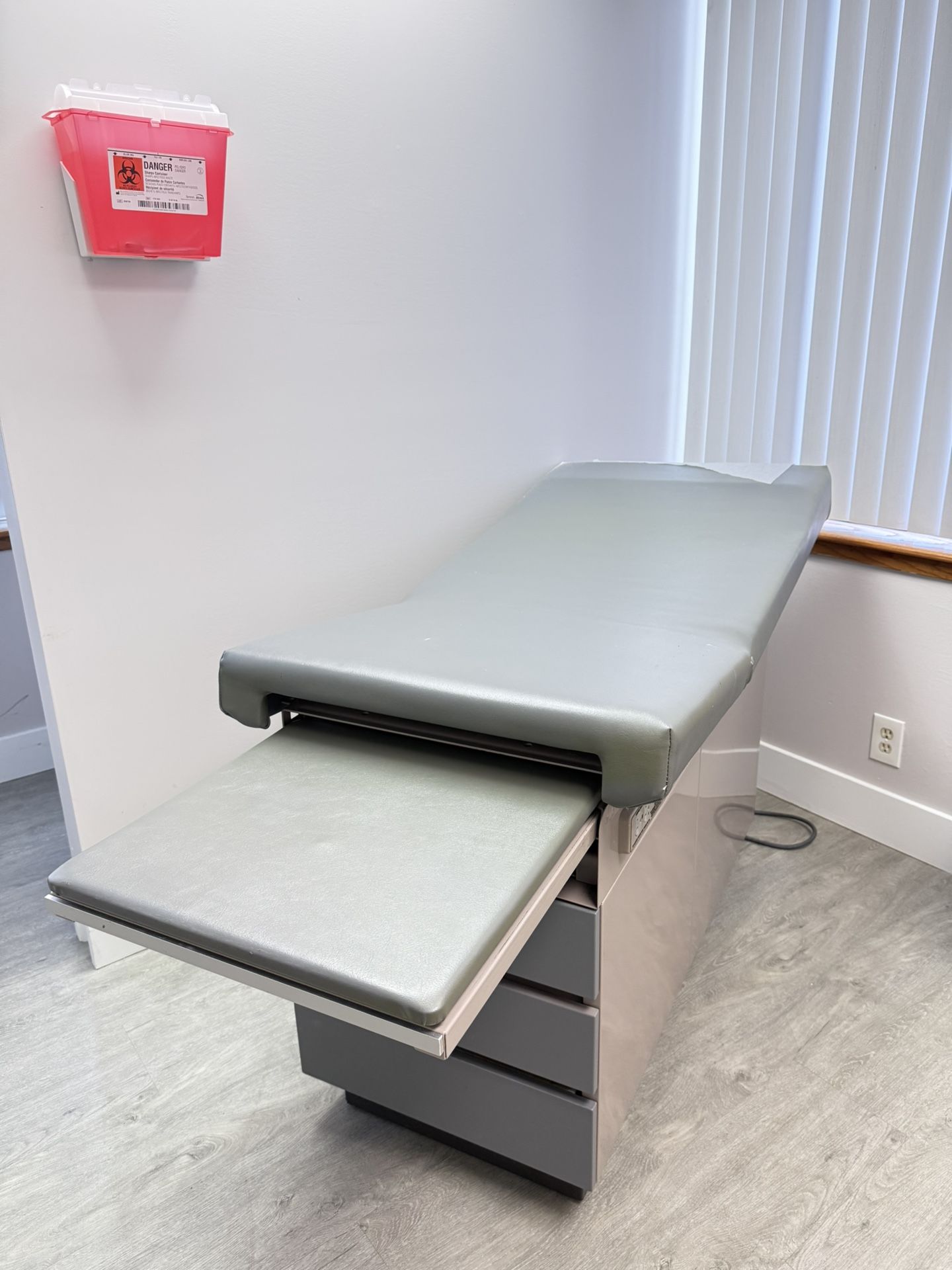 Medical Exam Table
