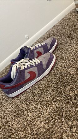 Nike dunk low retro “plum” size 11