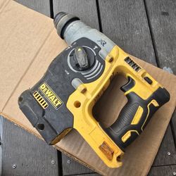 Dewalt 20V MAX XR Cordless Brushless 1 in. SDS Plus L-Shape Rotary Hammer (Tool Only)